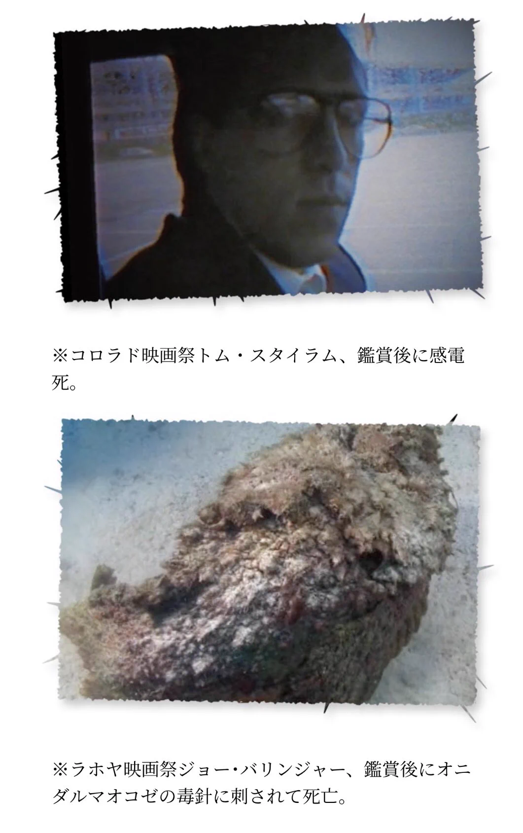 観たら死ぬ？！史上最も呪われた最恐のホラー映画「アントラム」が日本でも公開されることに･･･！
