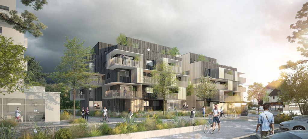 Coeur de Poulfanc
#architecture #urbanisme #paysage #design #archilovers #nature #sene #vannes #morbihan #bretagne #france #breizh #bzh #bestofbretagne #bioclimatique #performancethermique #developpementdurable #espacevert #wood #rooftop #atelierarcau #bretagnesudhabitat