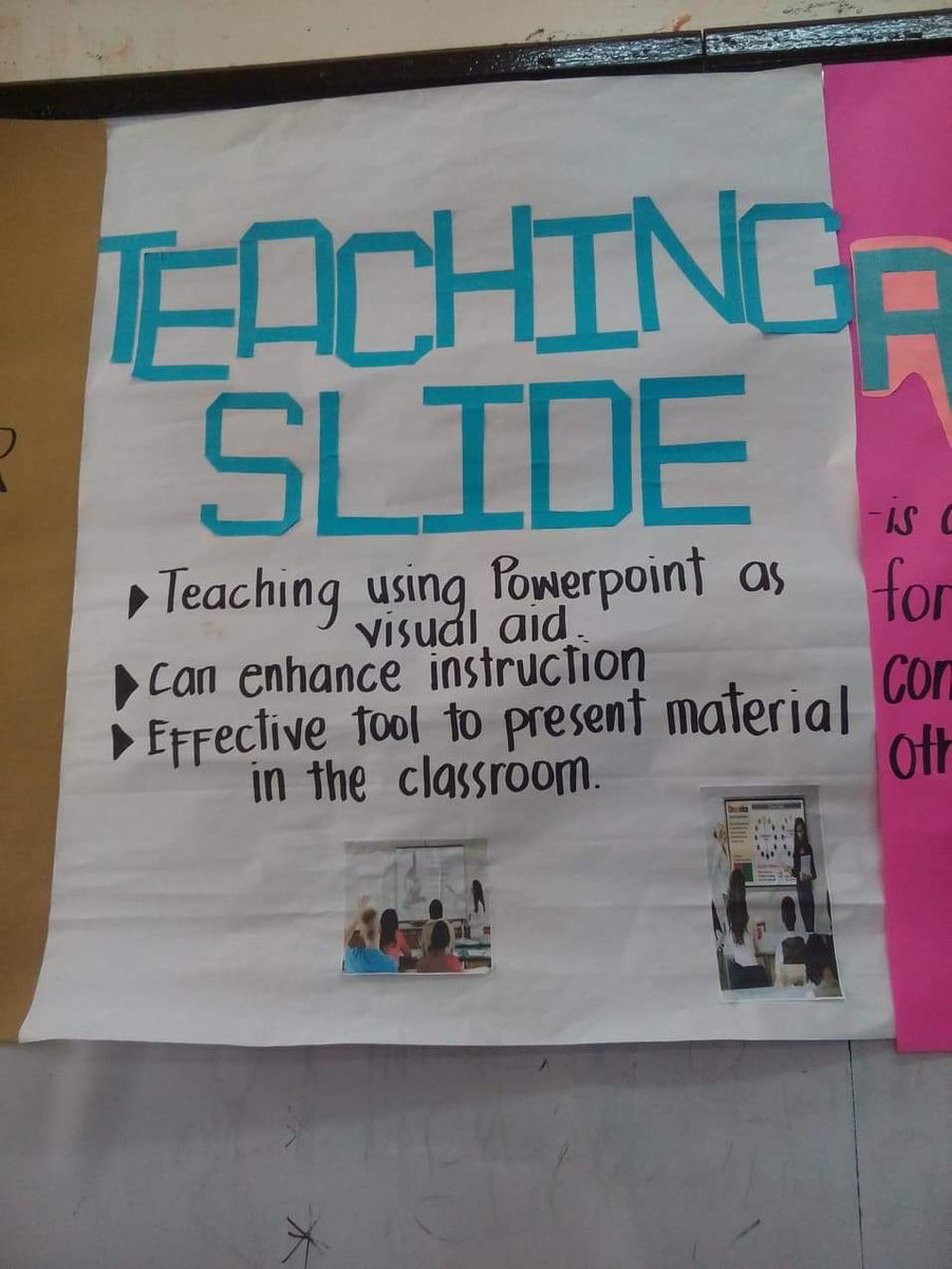 SebongaJ_bema2's tweet photo. I think it's not effective to use non-digital visual aids in the 21st century classroom because the world of education is changing as the modern world continues to grow.
#BTTLreflection5 https://t.co/FNiyR89JlC
