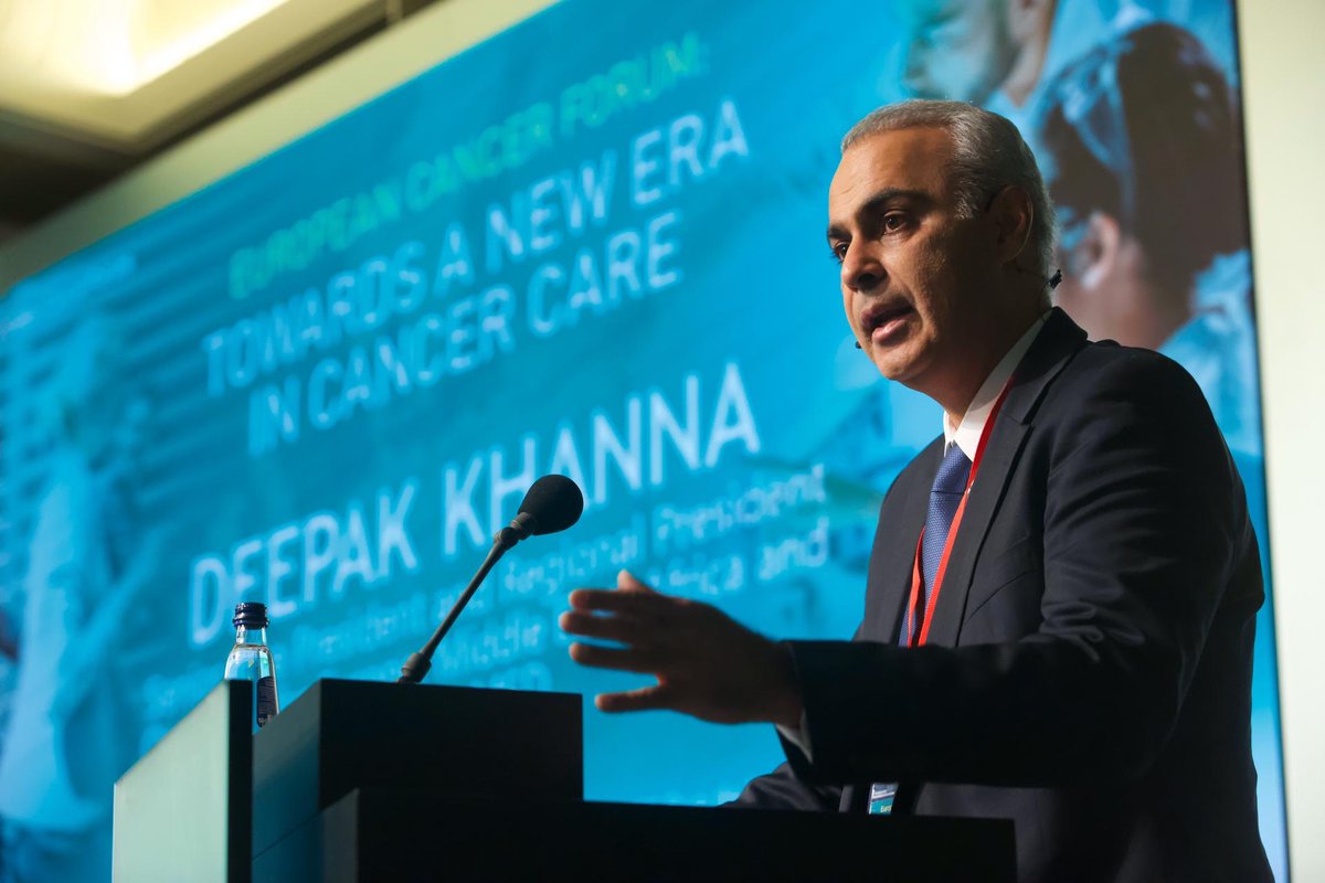 There is no innovation if patients cannot access it. Access to innovation is a joint responsibility and requires the right policy environment. #EuropeanCancerForum