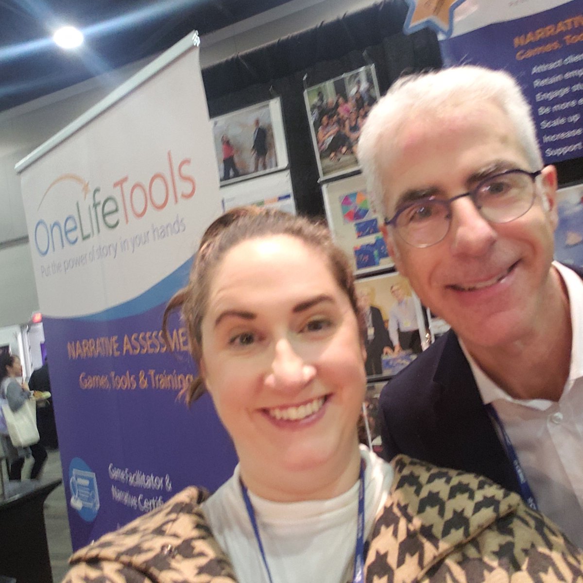 It's day 2 of <a href="/cannexus/">cannexus</a>, what are you most excited for⁉️ 

Our favourite part today will be seeing you at our sessions

Join us at
💠Hire a Robot: Digital Hacks for Career Practitioners at 11:15
💠PANEL: Narrative Career Management Reflection at 3:15

Hope to see you there!