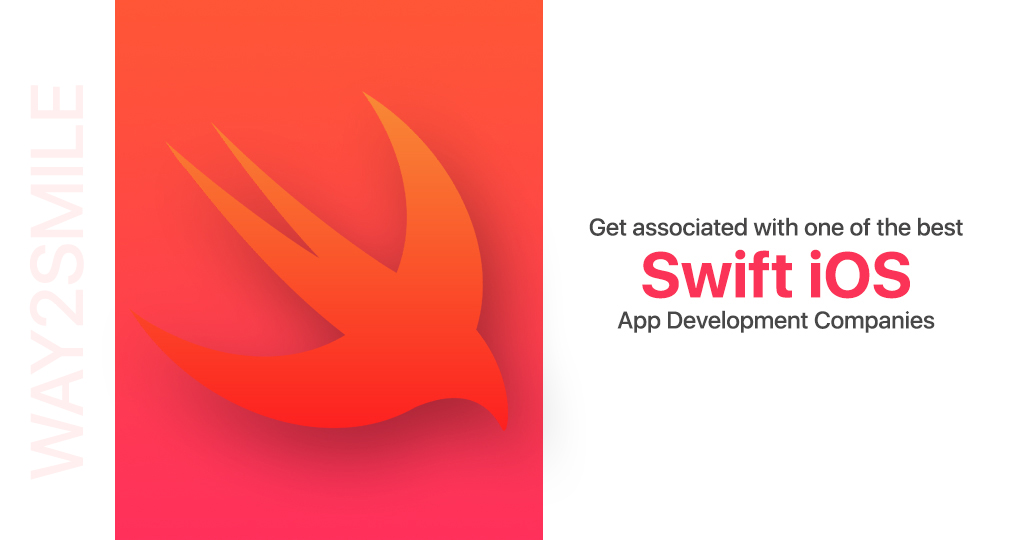 way2smiledubai's tweet image. Feature-rich #SwiftiOSAppDevelopment offers Unsurpassed Advantages to Your Business. Get your next iOS App using #Swift from #Way2Smile - bit.ly/2O7VvmV.