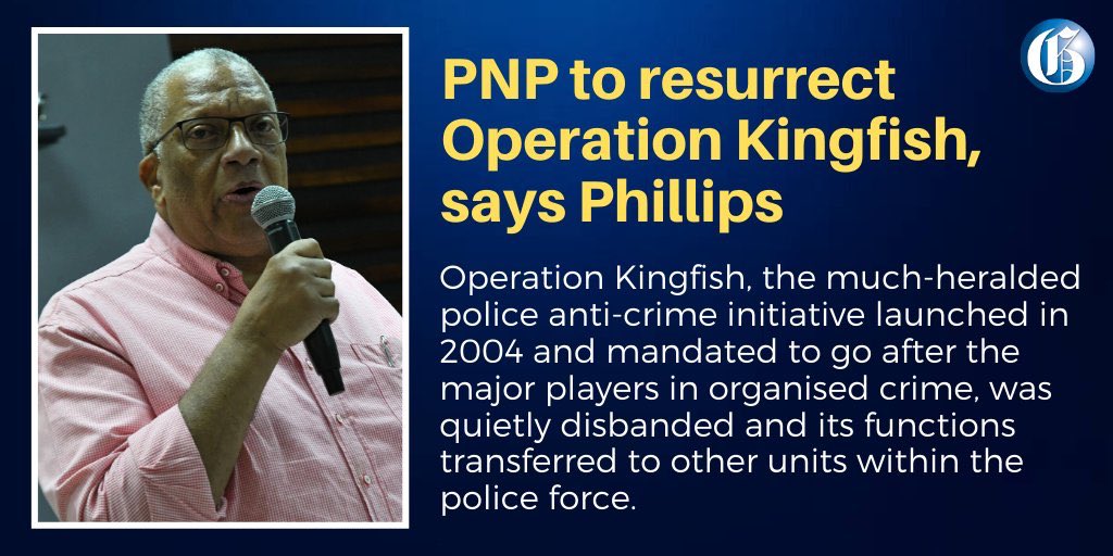 JAProsperity's tweet photo. This is why @2Brushie  #ColinCampbell, #MrTrafigura has been so supportive and celebrates each murder of Jamaicans. The head of @DrPeterPhillips' #KingFish will be #MrCCOC. I think #ComradeRaymondPryce would make a good #CommissionerOfKingFish. #BrightGuy https://t.co/zcL6r6juze