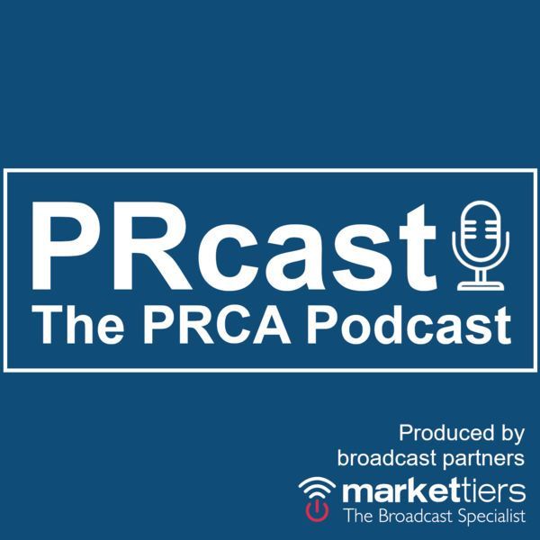 PRCA_HQ's tweet photo. #PRCast is back for 2020! @hr_gardiner and @IzziArrow return to speak to executive coach, business consultant, and PRCA trainer, @Lindsayp333. Lindsay reveals her eclectic job history, and gives some #toptips on making the leap into leadership. Tune in! https://t.co/zx0C1jBCUY https://t.co/C4Cfwj9psx