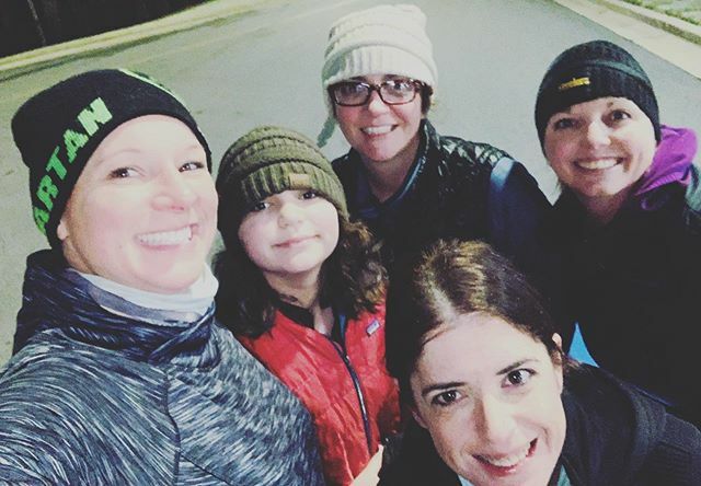 5 PAX for a little Rucking Awesomeness this morning at The Hideout! Pre-workout warm up. Gals getting it done. ift.tt/2GwXa12