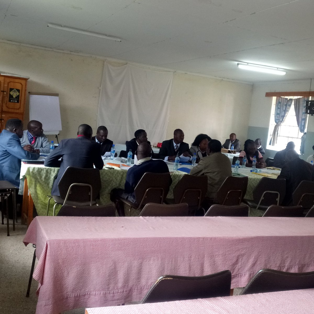 AndrewWachelon's tweet photo. Citizens have power of directing development through active participation in Budget Making process, on 11 ,12 & 13 of February is an opportunity for #westpokotcounty Today the #CBEF held planning meeting at Lutheran.
@DeclaresGroupKe @WPCGovernment @dsw_intl @rudelmar @DSWKenya https://t.co/USB8ROd3kV