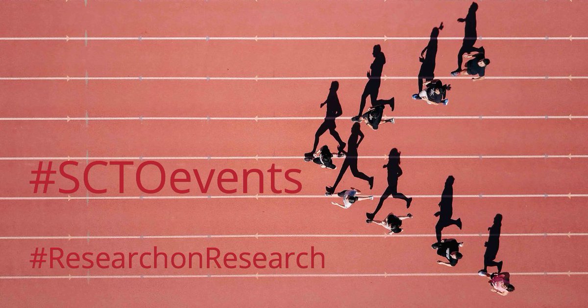 Swiss Clinical Trial Organisation (SCTO) (@swissclintrial) on Twitter photo Tomorrow, we’re tweeting live from the SCTO Forum, with the latest on #ResearchonResearch in #Switzerland & beyond. Follow #SCTOEvents to hear from M. Briel, <a href="/GilliesKatie/">Katie Gillies</a> & STEAM members: <a href="/ulrike_held/">Ulrike Held</a>, <a href="/ConstantinSluka/">Constantin Sluka</a> &. S.Trelle, L.Vallotton, A.Gayet-Ageron & V.Gloy. Tomorrow, we’re tweeting live from the SCTO Forum, with the latest on #ResearchonResearch in #Switzerland & beyond. Follow #SCTOEvents to hear from M. Briel, <a href="/GilliesKatie/">Katie Gillies</a> & STEAM members: <a href="/ulrike_held/">Ulrike Held</a>, <a href="/ConstantinSluka/">Constantin Sluka</a> &. S.Trelle, L.Vallotton, A.Gayet-Ageron & V.Gloy.