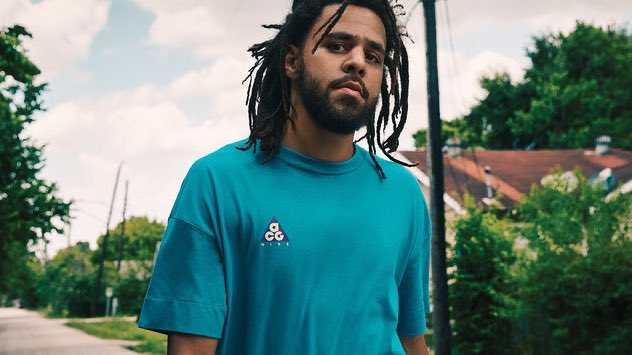 J. Cole                              Happy bday  \"A Lot\" Grammys 2020  Best Rap Song         