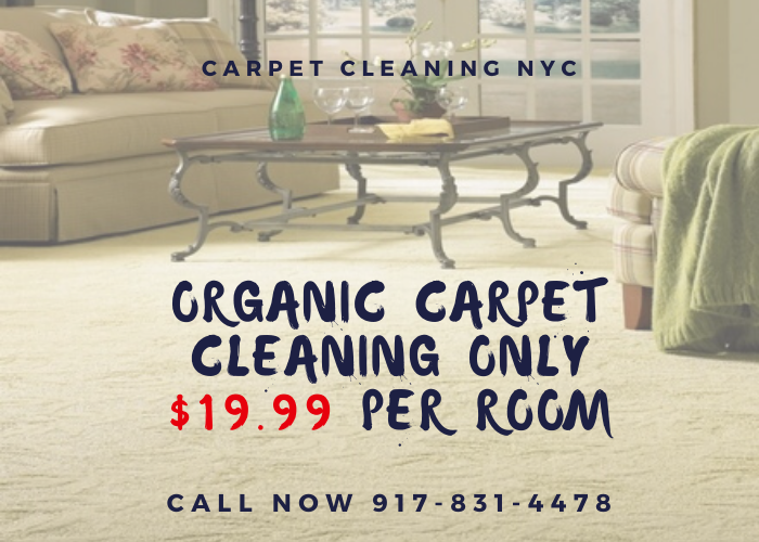 Carpet Cleaning NYC only use homemade, organic products that are not only safe, but also a natural alternative of toxic cleaning products. For us, your health is more important than anything else and we care about you and your loved ones. Call us today!