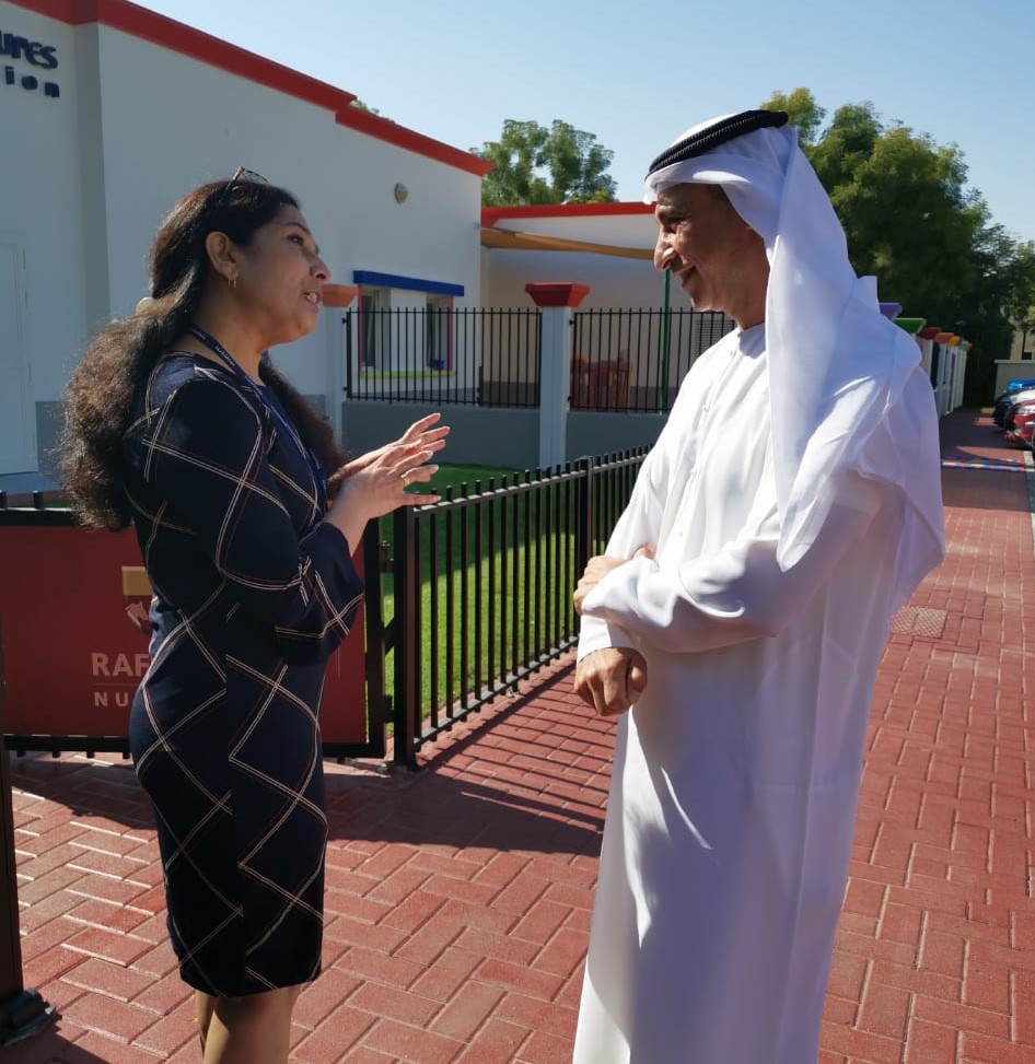 KHDA | هيئة المعرفة والتنمية البشرية بدبي tweet media