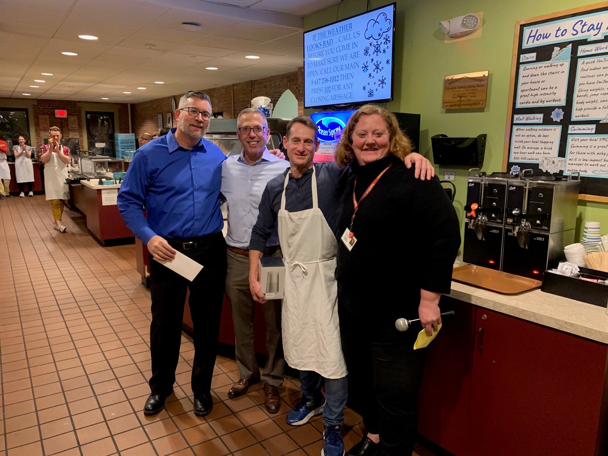 Boston Living Center tweet media