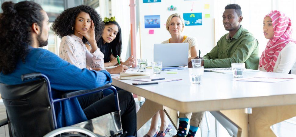 D1ziDigital's tweet photo. Diversity is an important asset for growing organisations. @soniaethompson
gives insights on how to create an optimum team culture. https://t.co/kIZv1TlZsS https://t.co/xSKrRrWAKA