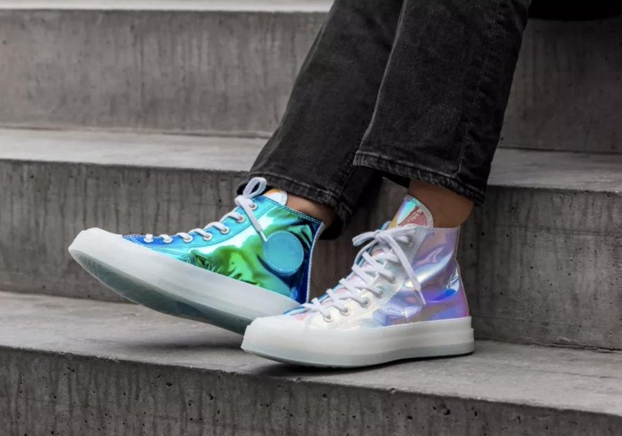 chuck 70 iridescent