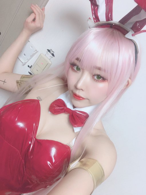 コスプレイヤーりなしぃのTwitter画像49