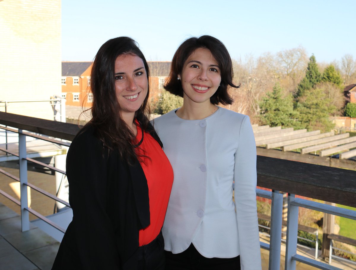 OxfordSBS's tweet photo. 'MBA programmes are a powerful resource to increase the pipeline of women into leadership roles.' Meet the 2019-20 Forté Fellows: https://t.co/7NsNp8Fzo3 #OxfordMBA @fortefoundation https://t.co/9cmG8TJSam