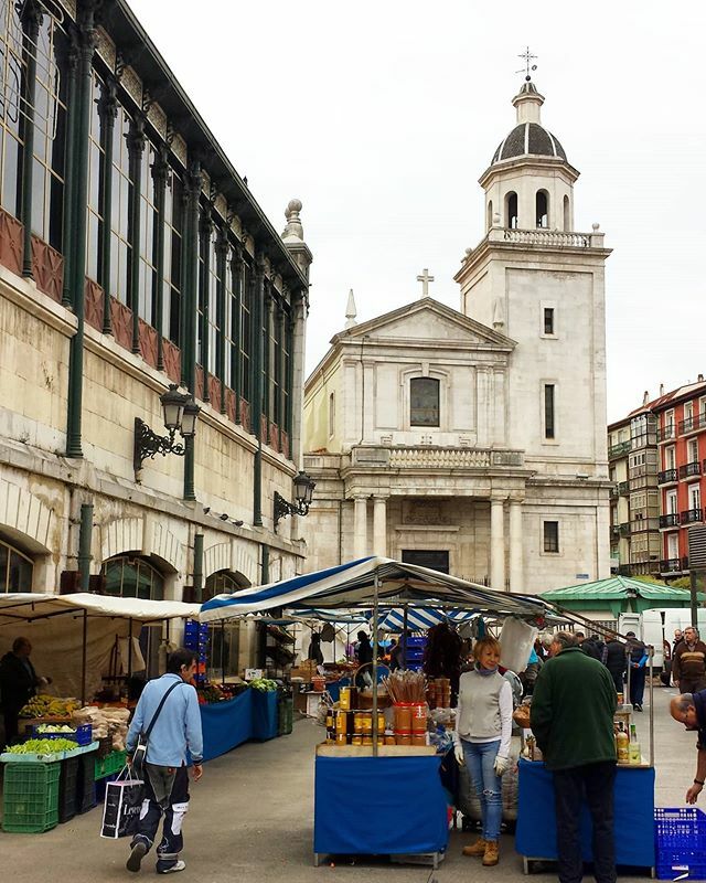 CantabriaTurism's tweet photo. Mercado de la Esperanza. Santander
#Santander #igsantander #igersantander #cantabria #turismo #cantabriayturismo #cantabria_y_turismo #cantabriamola #fotocantabria #igerscantabria #igcantabria abria #estoescantabria #cantabriainfinita #estaescantabria https://t.co/7bp97Vbd8b https://t.co/jCQLua2O7b
