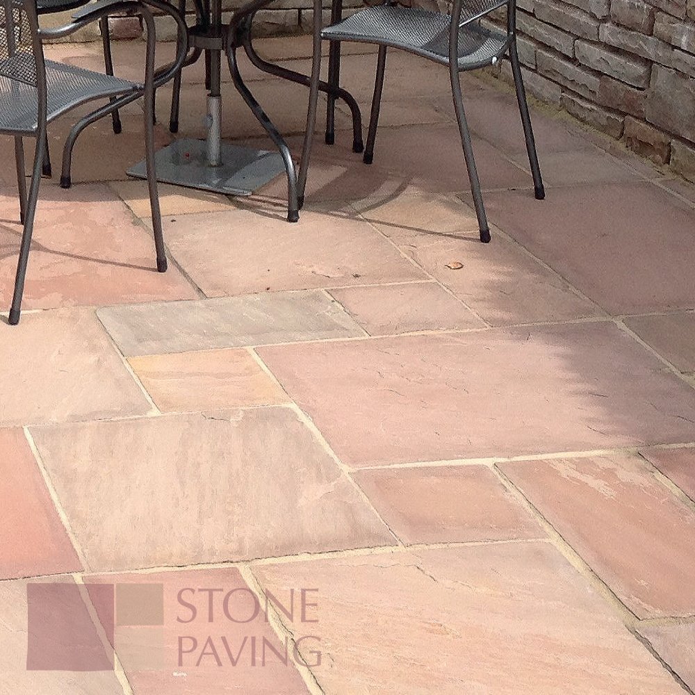 build_pave's tweet photo. PATIO - Spanish origin from older word pati, meaning pasture, land at the back of house. Originally used to keep animals safe at night, as society developed, used as an outdoor living room. 
Come instore &amp; see the range of Stone we have, visit https://t.co/eIQGmqANjo
#SPS  #Facts https://t.co/TqOv6QfeeK