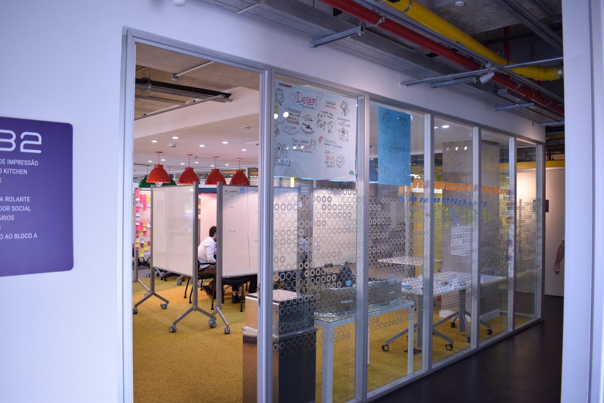 UXLabSP's tweet image. Tem um time de Inovação e gostaria de conhecer nosso UX Lab?

Estamos de portas abertas!

#UXLabVisita