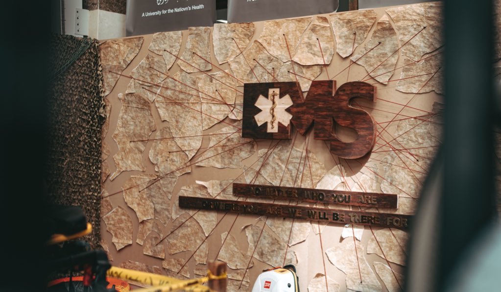 Fviisal's tweet image. &quot;No matter who you are, or where you are, we will be there for you&quot;
#مؤتمر_التخصصات2020 | #HPC2020