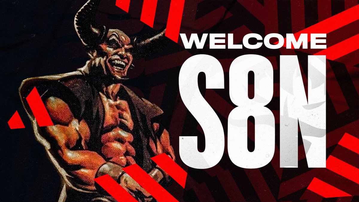 Welcome to Hell! 🔥🔥🔥
Please say hello to our first Rogue Pro Tweeter @s8n. It only cost us our soul to get him onboard.

#GoRogue