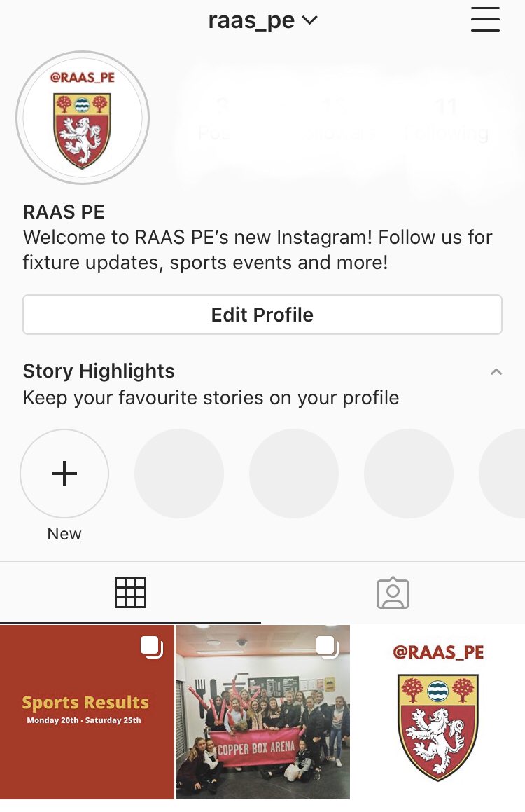 Are you following RAAS PE on insta? If not, why not? #followus <a href="/raas_pe/">RAAS PE</a>