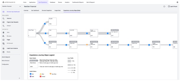 We unveiled AppDynamics Experience Journey Map feature for app developers, which is being integrated with Cisco’s Intersight Workload Optimizer for infrastructure teams. Read more in <a href="/CRN/">CRN</a>.
cs.co/601715pUR