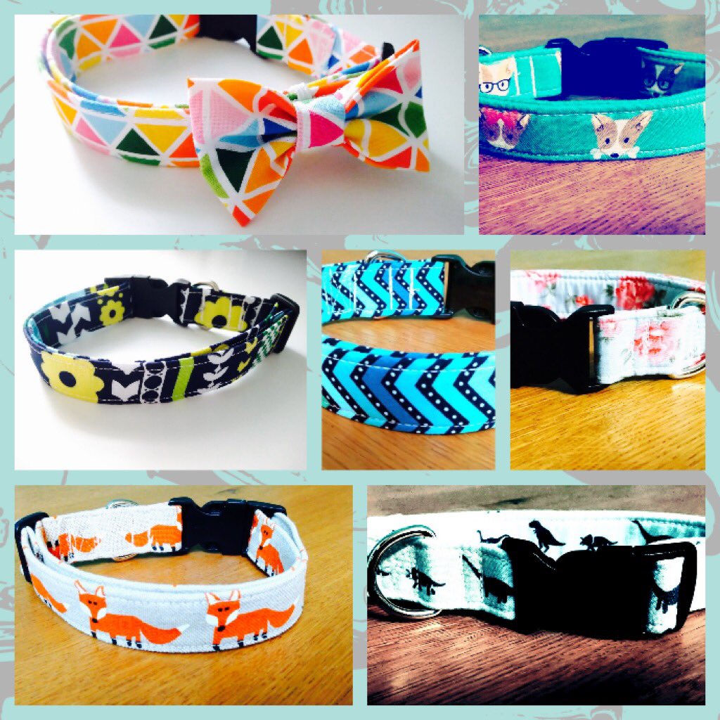 Let’s get this started shall we, a selection of our new styles 🐾