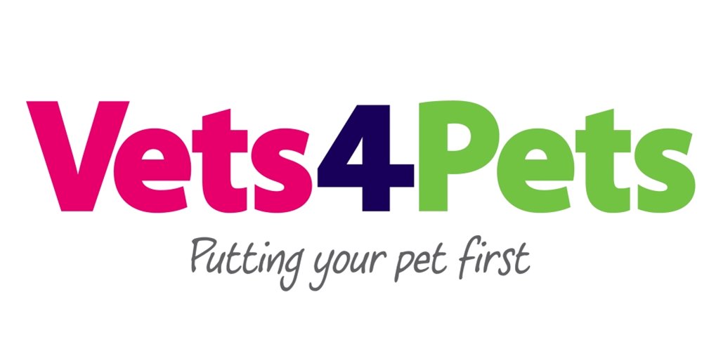 Vets4Pets Logo