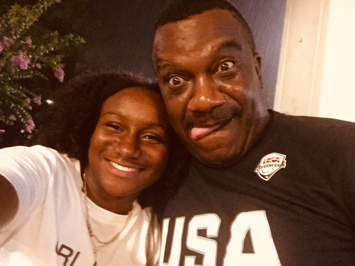 Today I joined the #girldad club! What about you? #FloridaBasketballBulletin