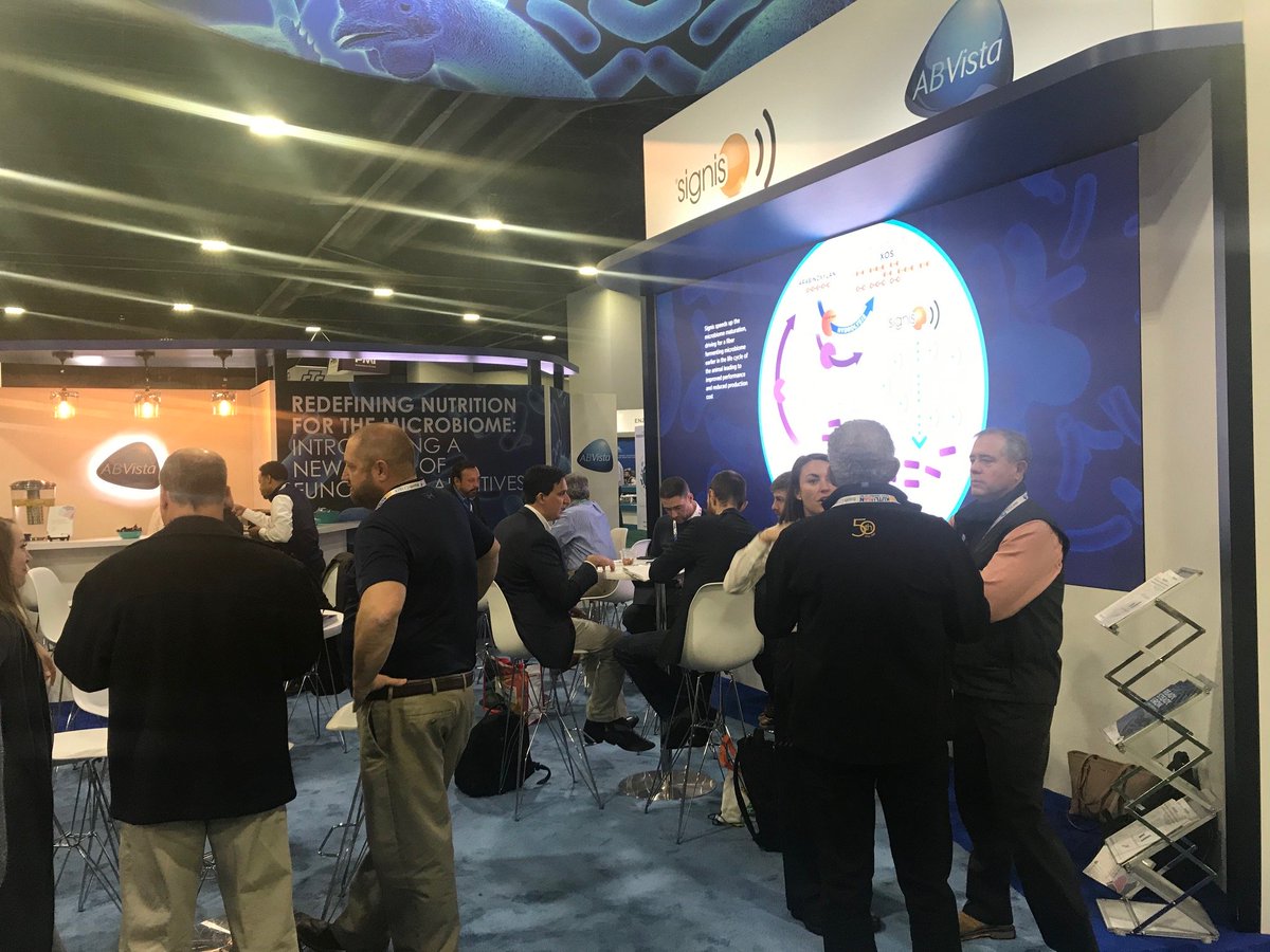 exhibitusinc's tweet photo. Congrats to @ABVista on a great show open at IPPE 2020! Head over to #BoothA949 to learn more. Keep up the great work team! #IPPE #DesignEngageMeasure https://t.co/hJDVDUYR4z