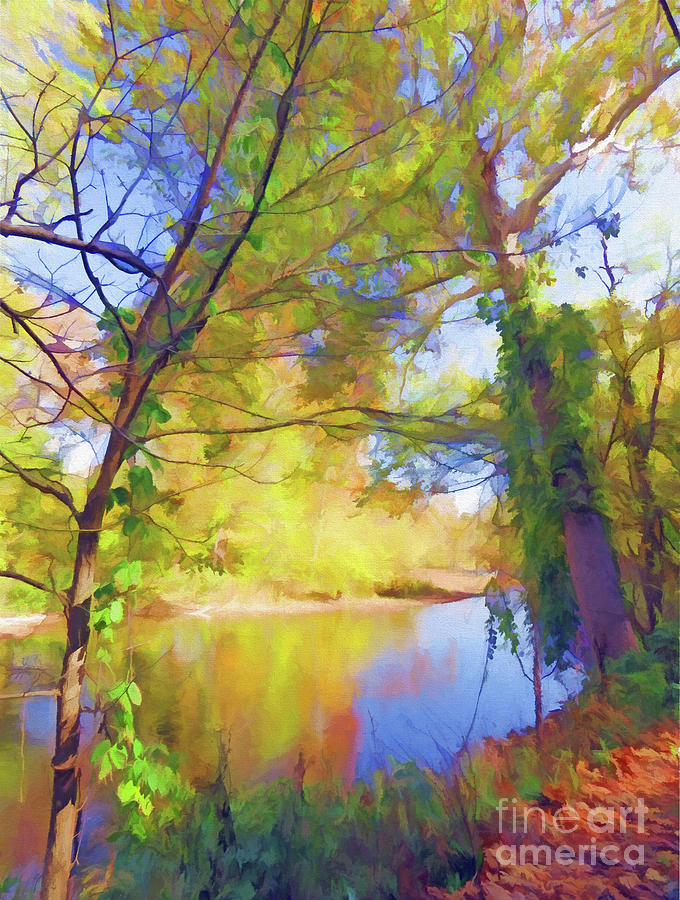 KerriFar's tweet photo. Autumn along the Greenbrier River in #SummersCountyWV ~ https://t.co/g2wAonzdvU ~ #AlmostHeavenWV #WVViews #WVOutdoors #WVArt #NewRiverNature #WallArt #CanvasPrints https://t.co/KSVmOkwEtU https://t.co/8Fo08kXcUk