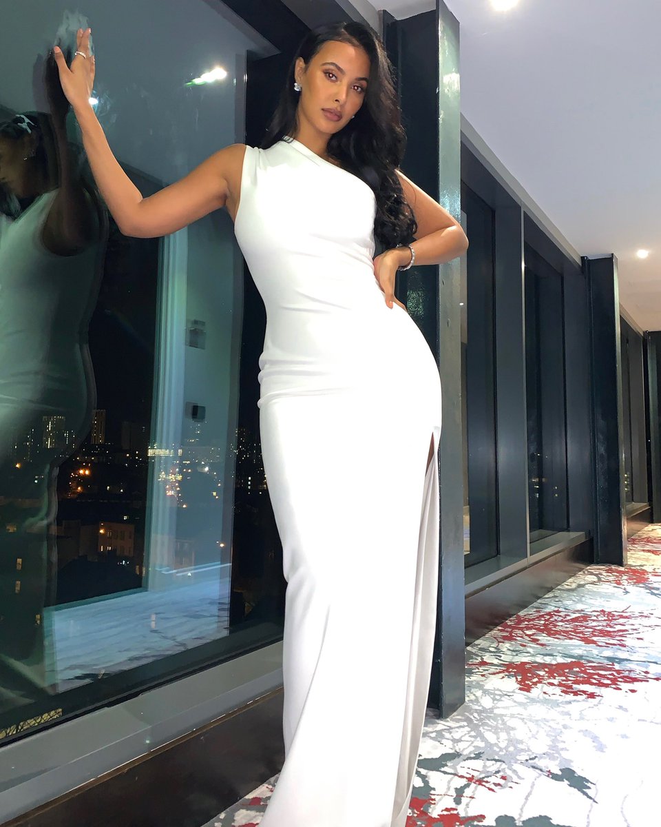 Maya Jama tweet media