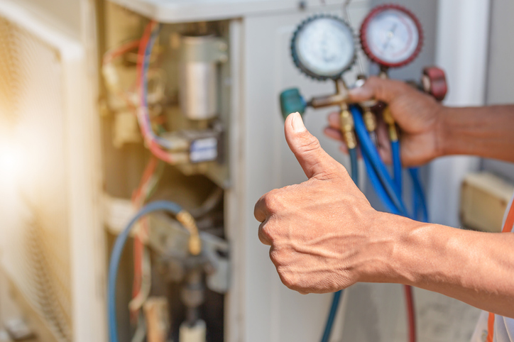 Have you completed your survey for our list of HVAC, mechanical and plumbing contractors? Submit before tomorrow's deadline! bit.ly/2GwaKSp