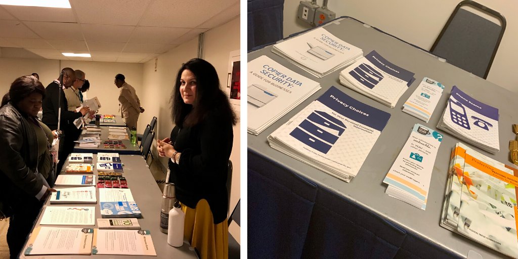 Commerce Department's Office of Privacy & Open Government is helping employees remain privacy aware.