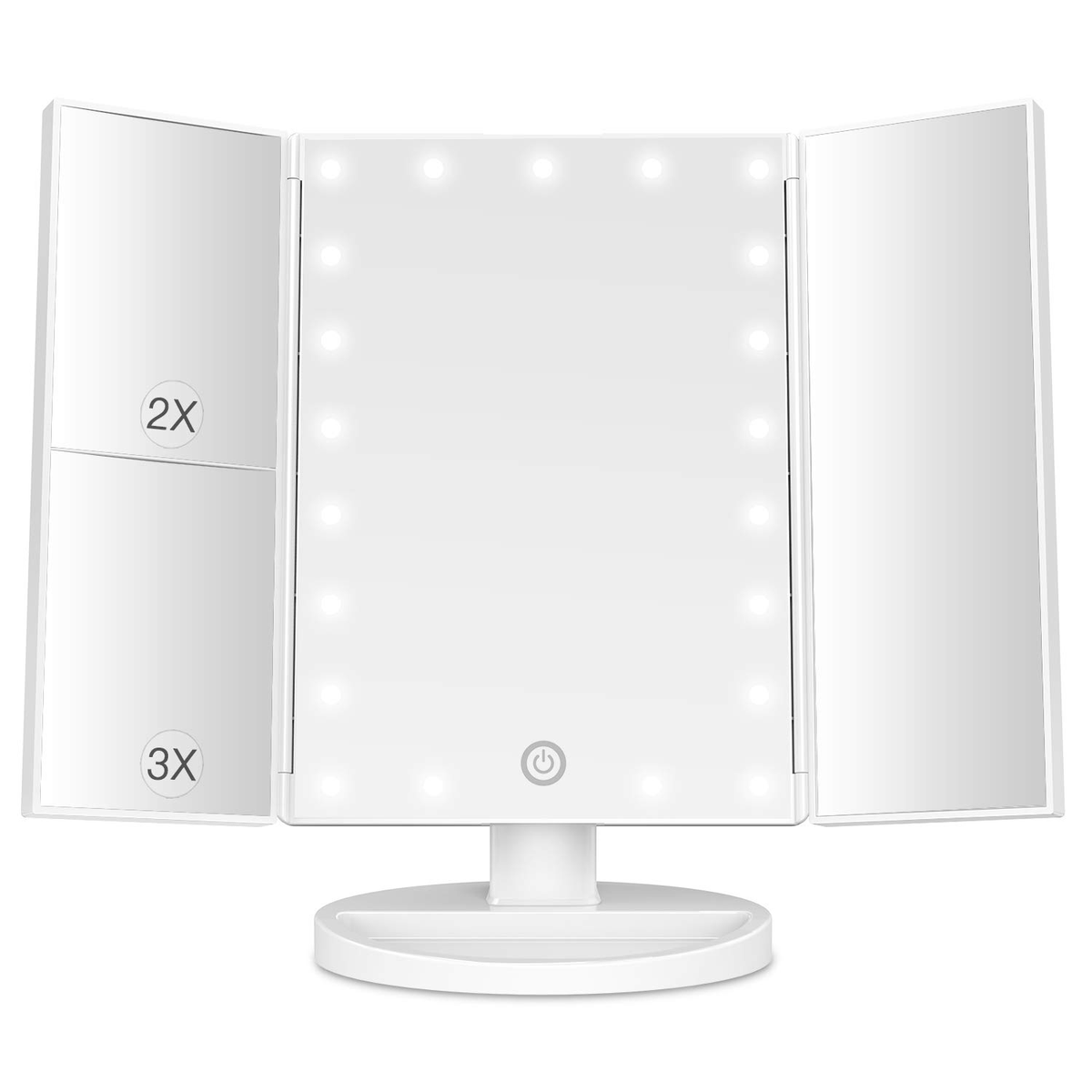 deals_hottest's tweet photo. Touch Screen Vanity Mirror with LED
 
on sale today

$20.39

https://t.co/WVx1UIJZ55

#touchscreen #mirror #mua #mac #fentyxkai #Rihanna #touchscreenmirror #baddie https://t.co/vLWgwV5QyQ