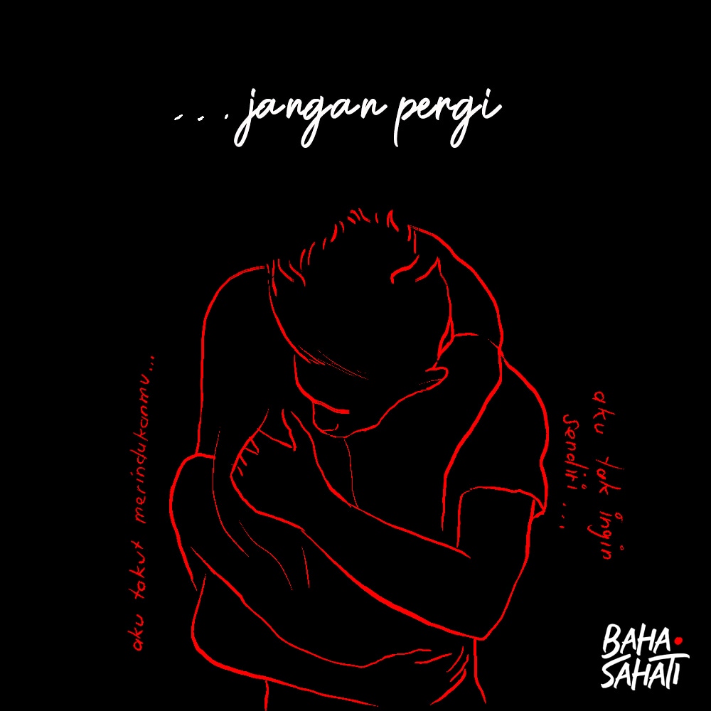SahatiBaha's tweet photo. Jangan....
#puisirindu #puisimalam #galauquotes #baper #brokenheart #patahhati #puisicinta #melupakanmu #bahasahati #ambyar #statuswhatsapp #puisi #sajakcinta #sajakrindu #katahati #suarahati #galau #galauberat #ldr #bahasahati #ldrquotes https://t.co/EjSwUofrta