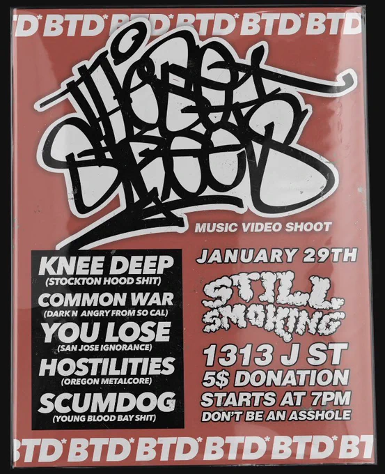 Image from SCUMDOG (@Scumdoghc)