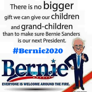 AnnOster13's tweet photo. @jonathanchait You really should join the #BernieFamily. In case you haven't heard...
#BernieIsPrincipled
#BernieHasCourage
#Bernie2020
#NotMeUs
#ThePeoplesPresident
#PeopleForBernie
#BernieWillFightForALLpeople!!
#NoMiddleGround
#NoOneElseWillDo
#BernieIsTHEblueNoMatterWhoCandidate!!!
πππ https://t.co/ZAsLk19QzT