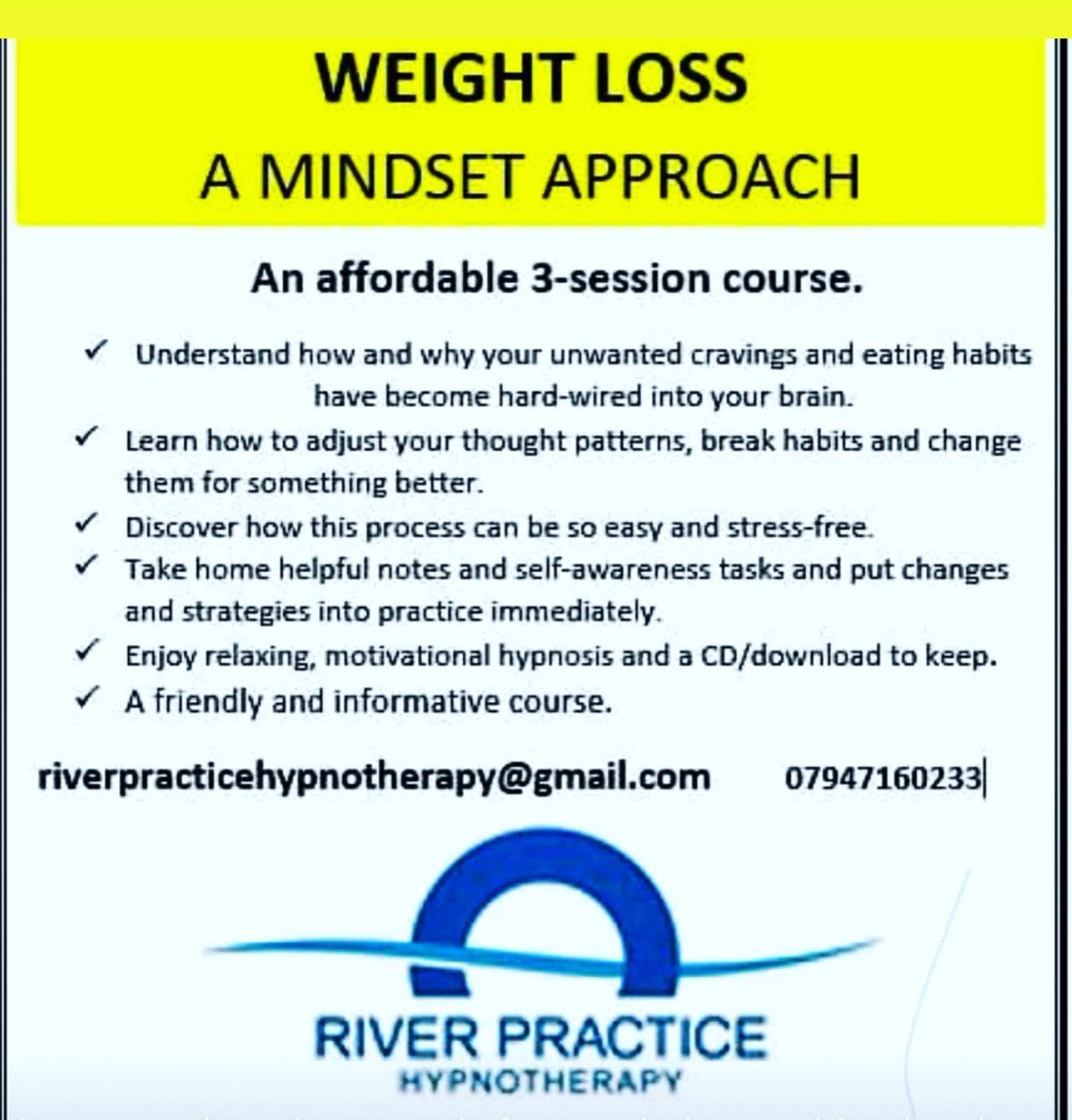 riverpractice32's tweet image. Ready to make the change?