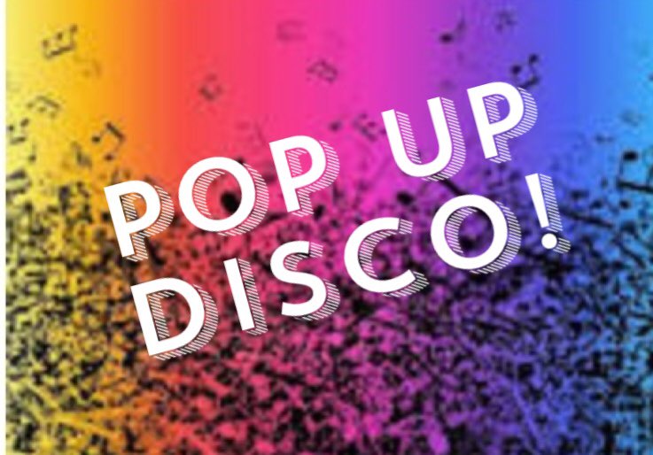 🎵 Pop up disco this Friday AND Saturday at the Ship!
New dance music from 9PM till late on Friday and all out 80s from 9PM on Saturday 🎵