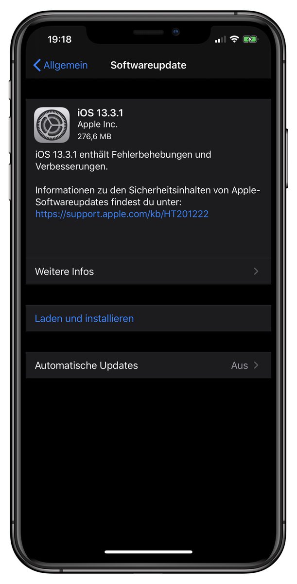 2edgesth's tweet image. #iOS1331 Update