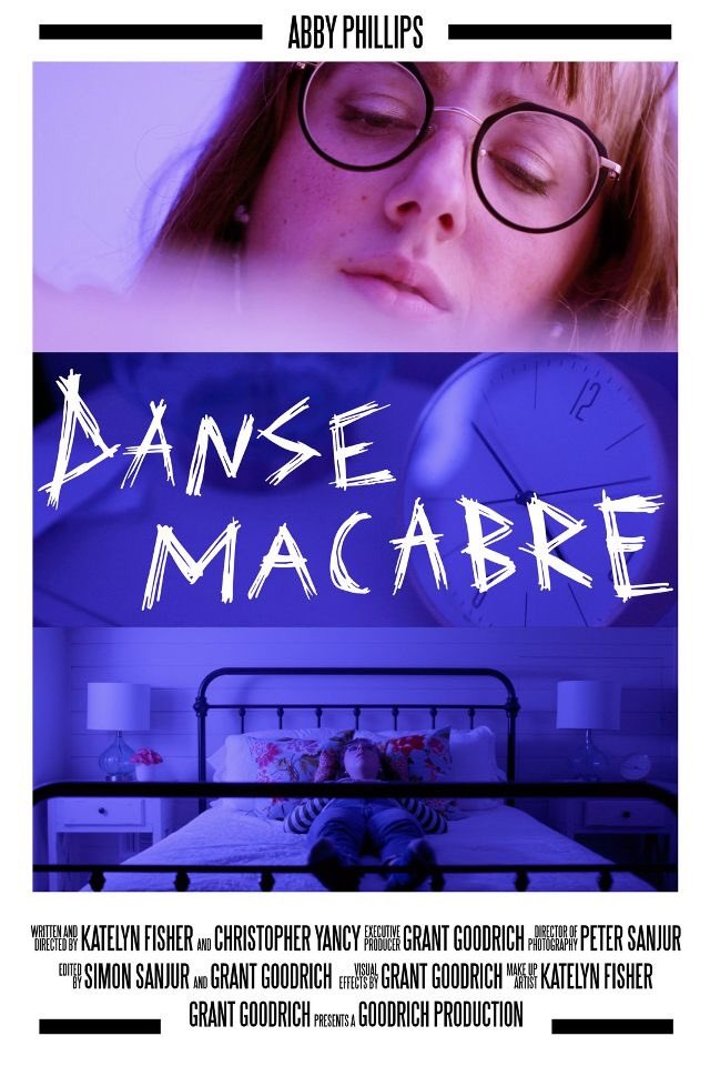 dansemacabrewow's tweet photo. The official poster for #dansemacabre https://t.co/Sw6CqJPCCm
