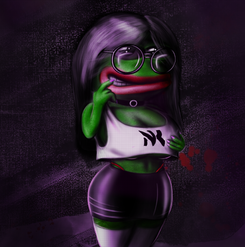 KrastevNick's tweet photo. The glorious pepes @EricWilson08 @TonyRumbleTV @themuttartist Thank you for getting me to make these :P #pepearmy #digital #art #digitalart #render #based #token #basedtoken #crypto #pepe #pepeishere https://t.co/2NKwucygVK