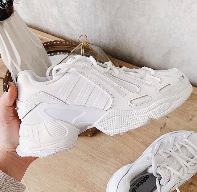 gazelle triple white