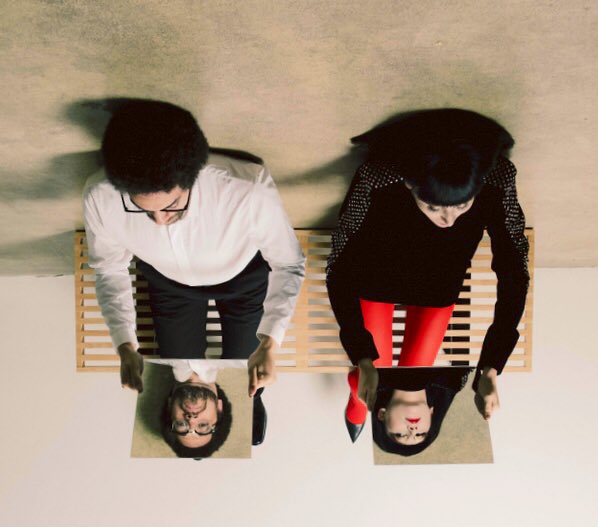 BAPF61's tweet photo. | Karen O and Danger Mouse | โPerfect Day" | Live @SiriusXMU (Oh! what a perfect cover) | https://t.co/nkelsrqZgq @KarenO #DangerMouse #LuxPrima #PerfectDay #Transformer #LouReed https://t.co/oUhofv8k5v
