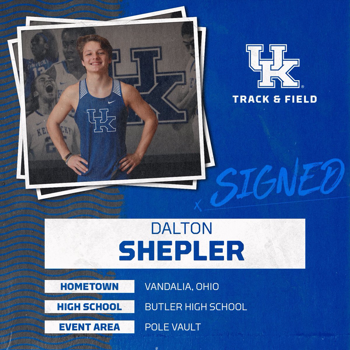 daltonshepler1's tweet photo. Blessed🙌🏼 https://t.co/waAZTf8Myt