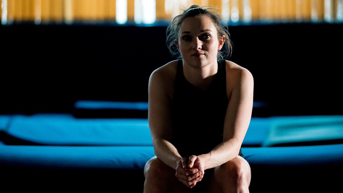 Tomorrow is #BellLetsTalk . I worked w/ <a href="/TeamCanada/">Team Canada</a> &amp; <a href="/TSN_Sports/">TSN</a> on a piece that shares a bit about my experience w/ anxiety. Through sport, I was able to recognize my experience for what it was and, with help, develop strategies to support my health and performance.