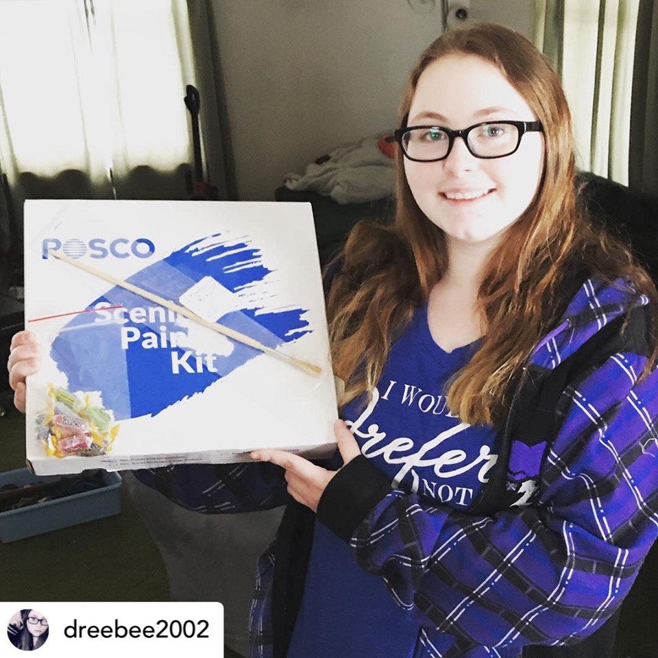 GrandStageLtg's tweet photo. More from our lucky #ihstf2020 raffle winners! @Rosco_Labs https://t.co/cyMmBEPJ96