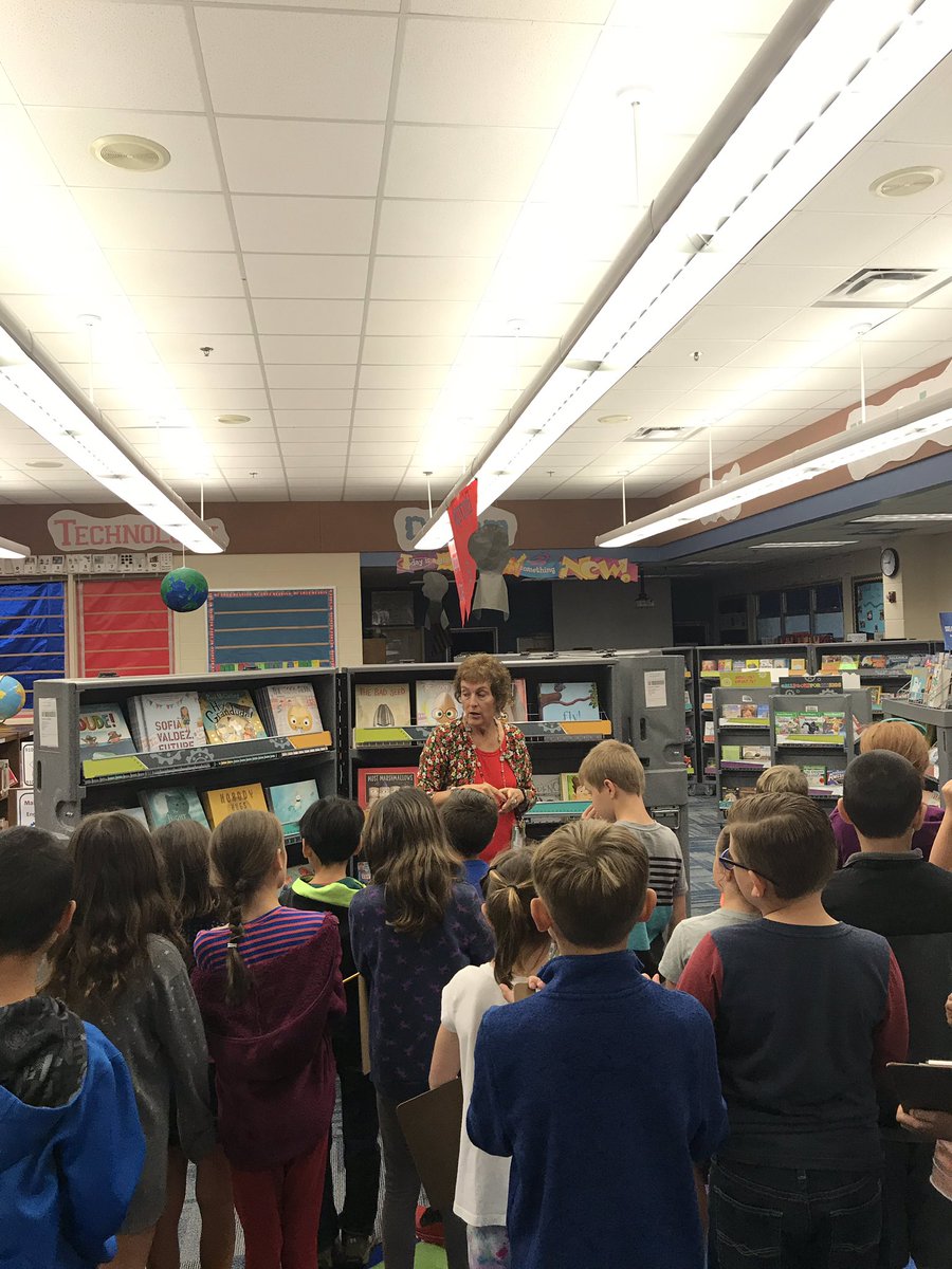 VME Second Grade tweet media