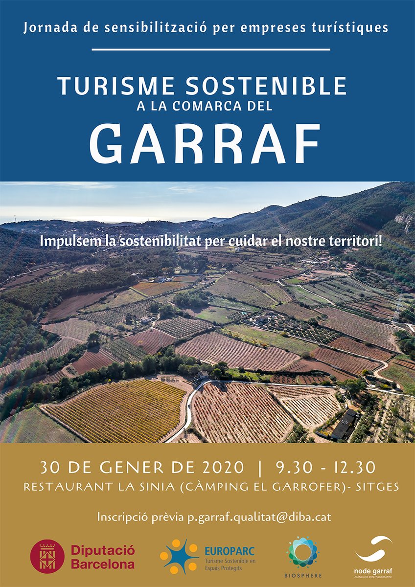 OlivellaAj's tweet photo. Dijous se celebra a Sitges la primera Jornada de Turisme Sostenible, destinada a les empreses que vulguin apostar per un turisme més respectuós i certificar-ho amb segells de qualitat.
➡️ https://t.co/XQWT4RIsoE https://t.co/Hg35mV7uJs